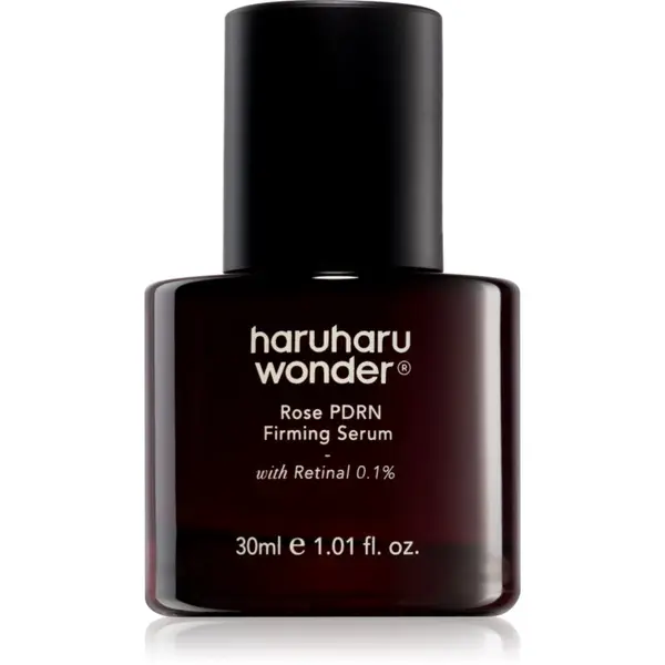 Haruharu Wonder Haruharu Wonder Rose PDRN Firming Serum възстановяващ серум за лице със стягащ ефект 30 мл.