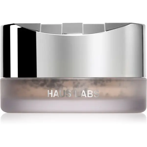 Haus Labs Haus Labs Bio-Blurring Loose Setting Powder насипна пудра цвят Natural Peach 7 гр.