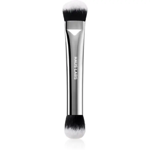 Haus Labs Haus Labs Dual-Ended Multi-Purpose Brush мултифункционална четка 1 бр.