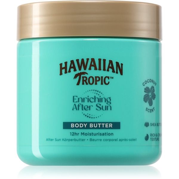 Hawaiian Tropic Hawaiian Tropic After Sun Exotic Coconut масло за тяло след слънчеви бани 250 мл.