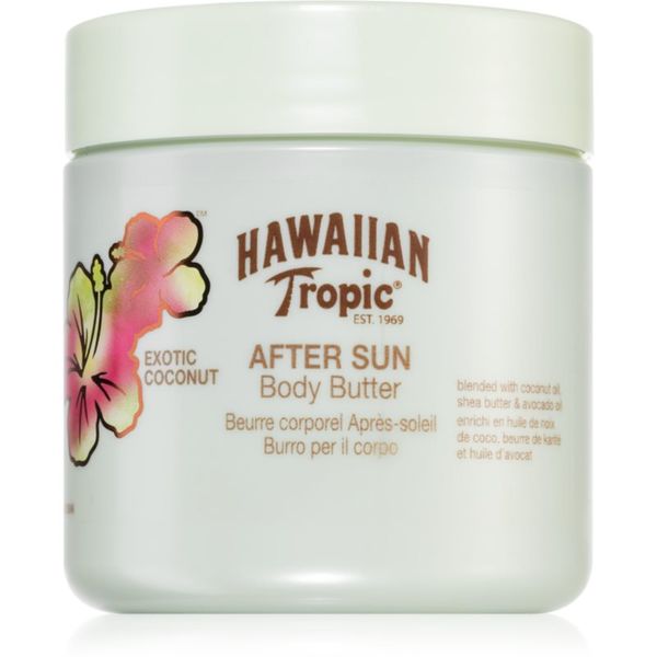 Hawaiian Tropic Hawaiian Tropic After Sun Exotic Coconut масло за тяло след слънчеви бани 250 мл.