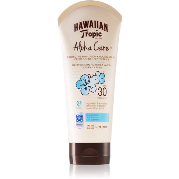 Hawaiian Tropic Hawaiian Tropic Aloha Care крем за загар SPF 30 180 мл.