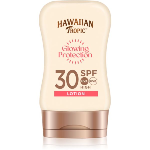 Hawaiian Tropic Hawaiian Tropic Glowing Protection Ultra Radiance слънцезащитен крем SPF 30 100 мл.
