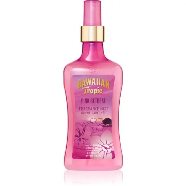 Hawaiian Tropic Perfumes Hawaiian Tropic Perfumes Pink Retreat спрей за тяло за жени 250 мл.