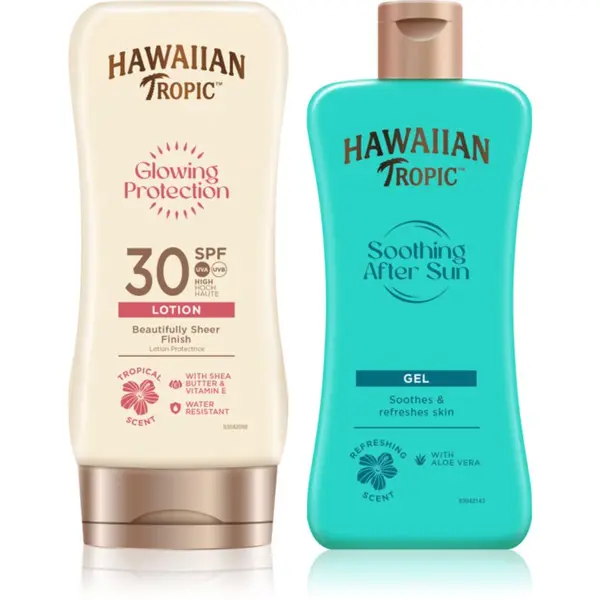 Hawaiian Tropic Hawaiian Tropic Protect & Cool изгодна опаковка
