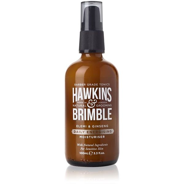 Hawkins & Brimble Hawkins & Brimble Daily Energising Moisturiser дневен хидратиращ крем за мъже 100 мл.