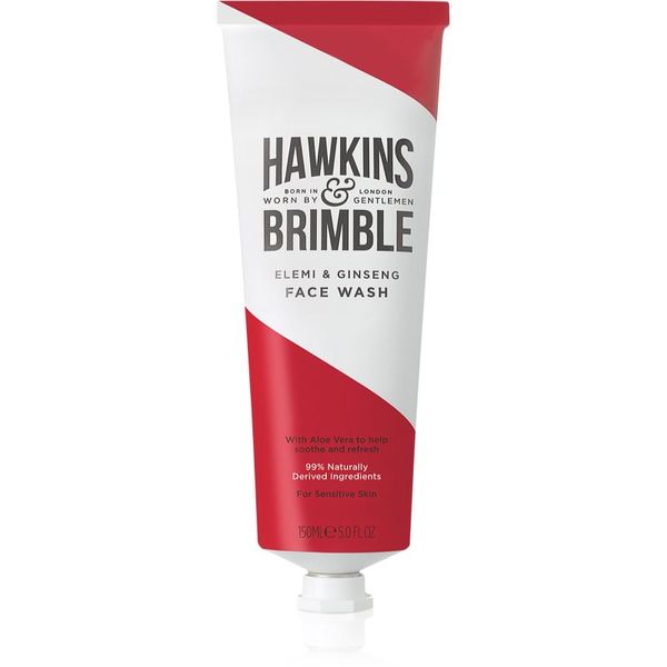 Hawkins & Brimble Hawkins & Brimble Face Wash измиващ гел за лице 150 мл.