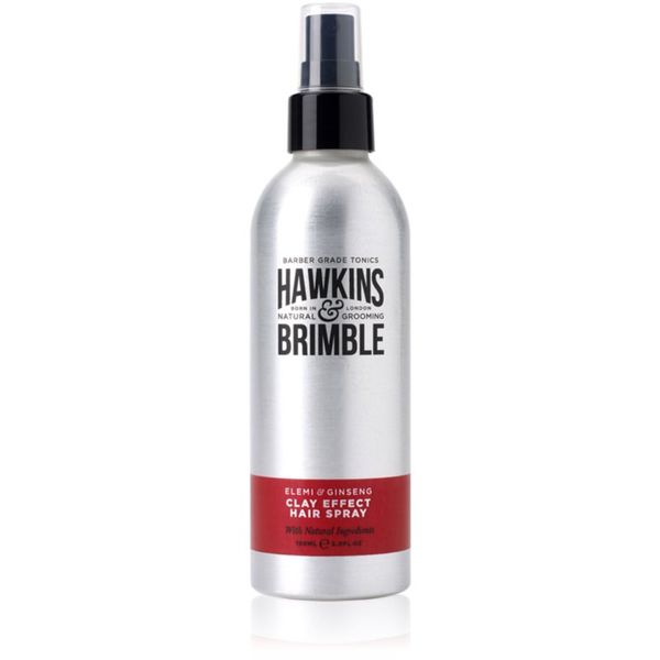 Hawkins & Brimble Hawkins & Brimble Hair Spray спрей за финално оформяне за матиране 150 мл.