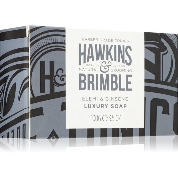 Hawkins & Brimble Hawkins & Brimble Luxury Soap луксозен сапун за мъже 100 гр.