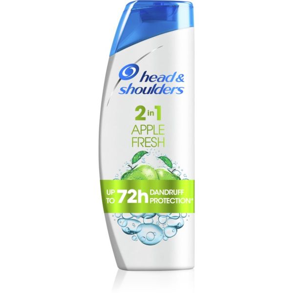 Head & Shoulders Head & Shoulders Apple Fresh шампоан против пърхот 2 в 1 360 мл.