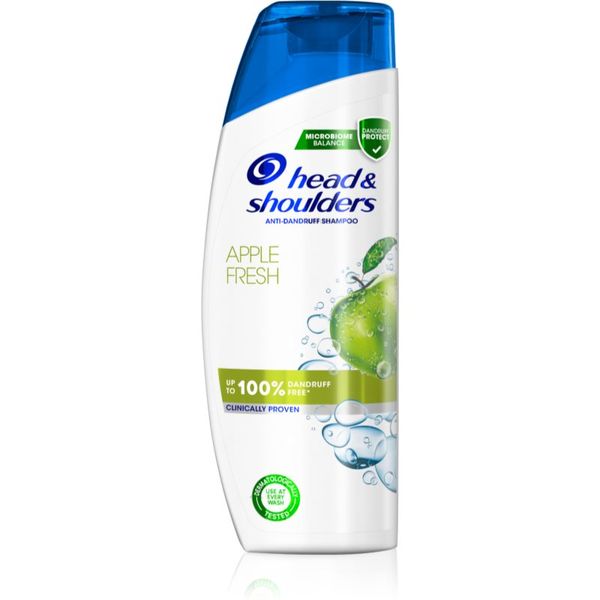 Head & Shoulders Head & Shoulders Apple Fresh шампоан против пърхот 250 мл.