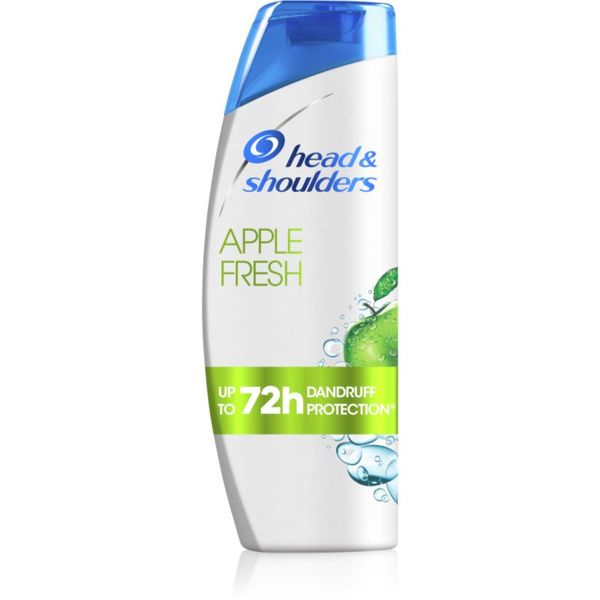 Head & Shoulders Head & Shoulders Apple Fresh шампоан против пърхот 400 мл.