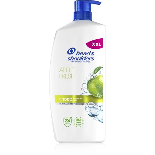 Head & Shoulders Head & Shoulders Apple Fresh шампоан против пърхот 800 мл.