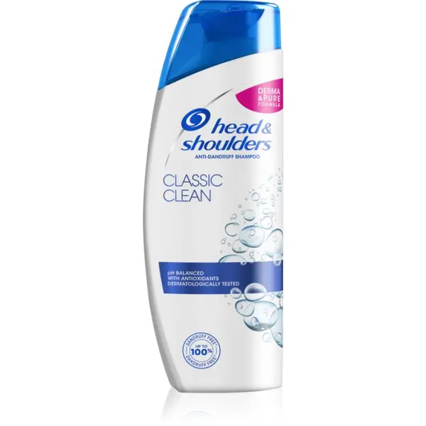 Head & Shoulders Head & Shoulders Classic Clean шампоан против пърхот 250 мл.