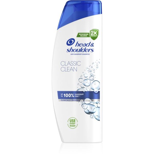 Head & Shoulders Head & Shoulders Classic Clean шампоан против пърхот 500 мл.