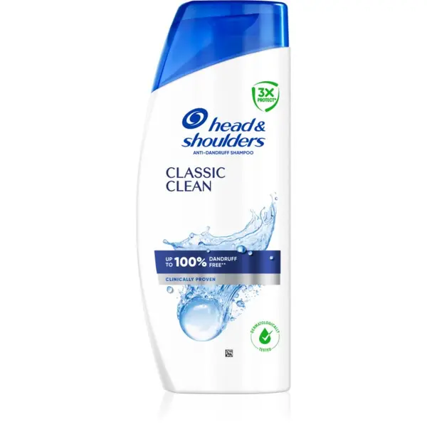 Head & Shoulders Head & Shoulders Classic Clean шампоан против пърхот 625 мл.