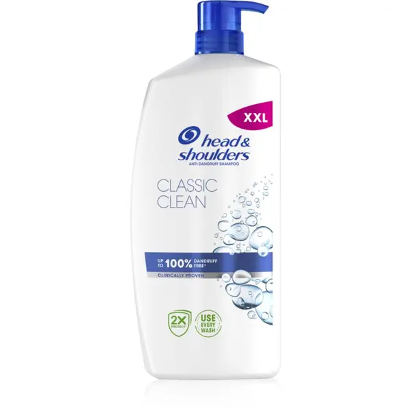 Head & Shoulders Head & Shoulders Classic Clean шампоан против пърхот 800 мл.