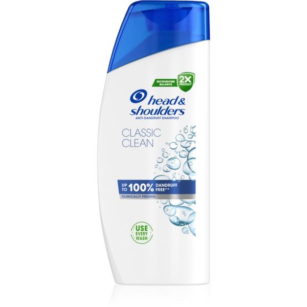 Head & Shoulders Head & Shoulders Classic Clean шампоан против пърхот 95 мл.