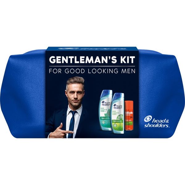 Head & Shoulders Head & Shoulders Gentleman's Kit подаръчен комплект II. за мъже