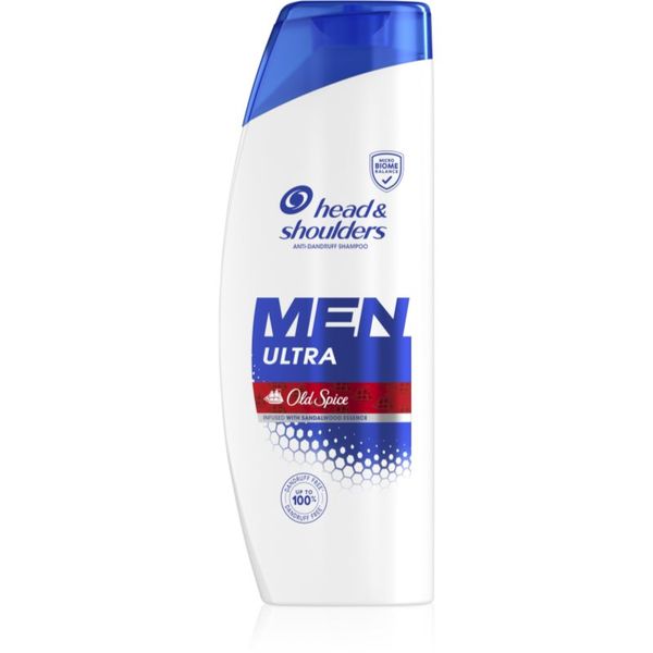 Head & Shoulders Head & Shoulders Men Ultra Old Spice шампоан против пърхот за мъже 330 мл.