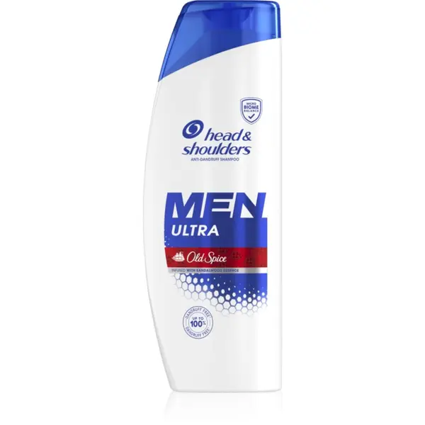 Head & Shoulders Head & Shoulders Men Ultra Old Spice шампоан против пърхот за мъже 330 мл.