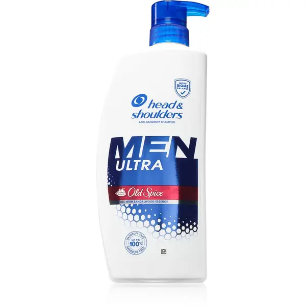 Head & Shoulders Head & Shoulders Men Ultra Old Spice шампоан против пърхот за мъже 800 мл.