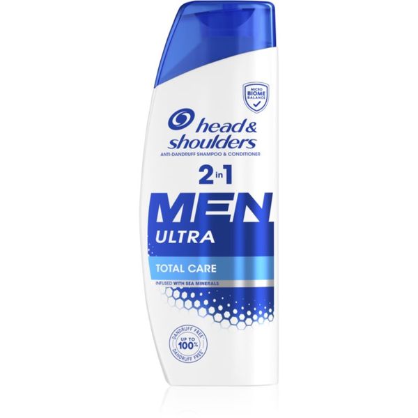 Head & Shoulders Head & Shoulders Men Ultra Total Care шампоан против пърхот за мъже 330 мл.
