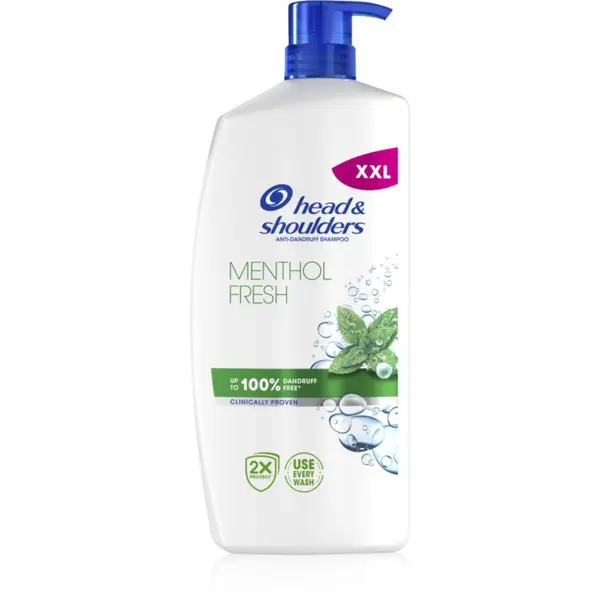 Head & Shoulders Head & Shoulders Menthol Fresh шампоан против пърхот 800 мл.