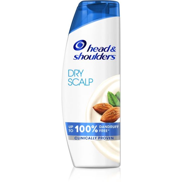 Head & Shoulders Head & Shoulders Moisturizing Care хидратиращ шампоан против пърхот 400 мл.