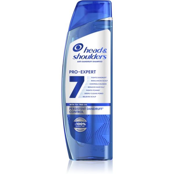 Head & Shoulders Head & Shoulders Pro-Expert 7 Anti-Dandruff шампоан против пърхот 250 мл.