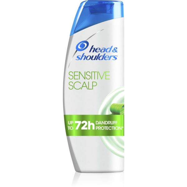 Head & Shoulders Head & Shoulders Sensitive Scalp Care хидратиращ шампоан против пърхот 400 мл.
