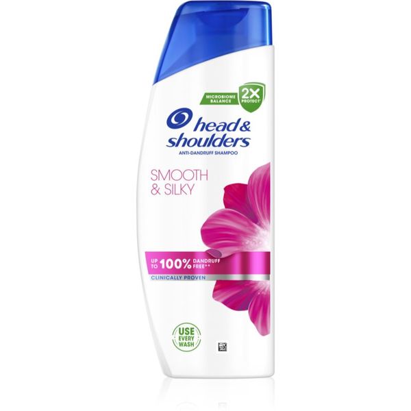 Head & Shoulders Head & Shoulders Smooth & Silky шампоан против пърхот 250 мл.