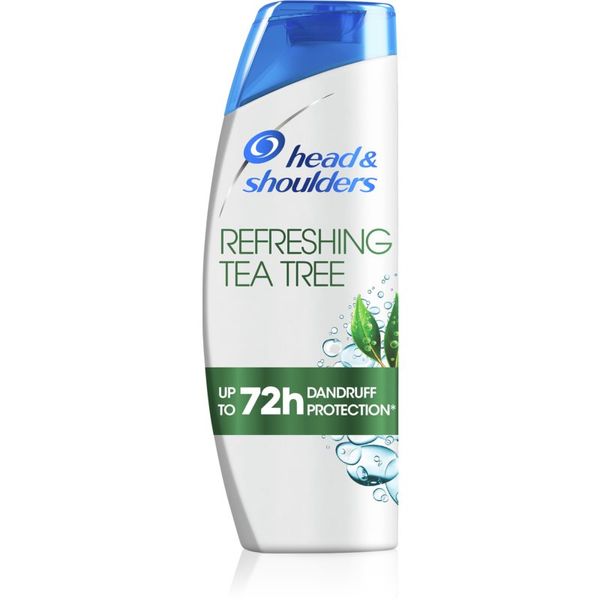 Head & Shoulders Head & Shoulders Tea Tree шампоан против пърхот 400 мл.