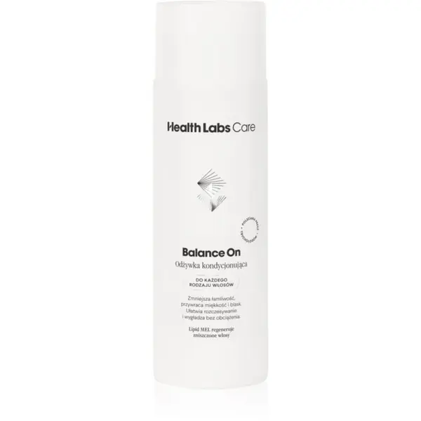 Health Labs Care Health Labs Care Balance On Conditioner възстановяващ балсам За коса 200 мл.