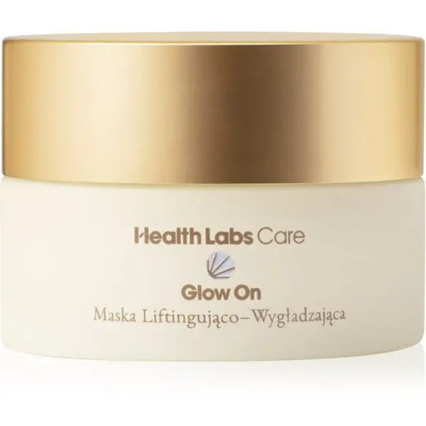 Health Labs Care Health Labs Care Glow On Lifting and Smoothing Mask маска за лице с лифтинг и стягащ ефект 50 мл.
