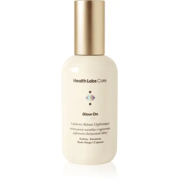 Health Labs Care Health Labs Care Glow On Lipid firming balm стягащ лосион за тяло 200 мл.