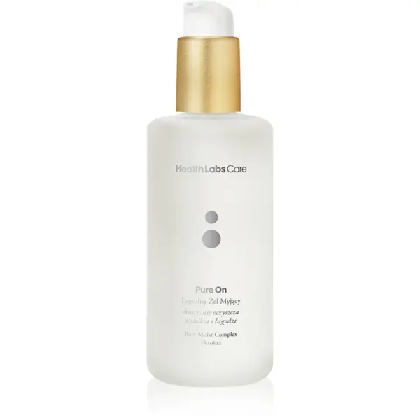 Health Labs Care Health Labs Care Pure On Gentle Cleansing Gel нежен измиващ гел за лице 200 мл.