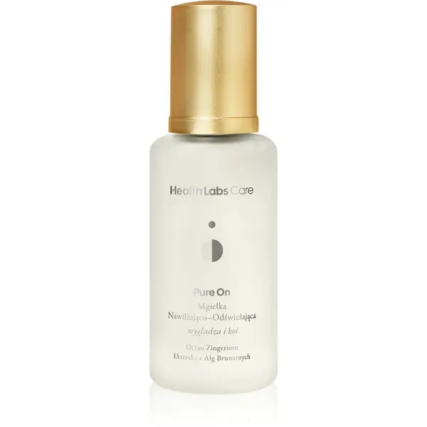 Health Labs Care Health Labs Care Pure On Moisturizing and Refreshing Mist хидратираща мъгла за лице 100 мл.