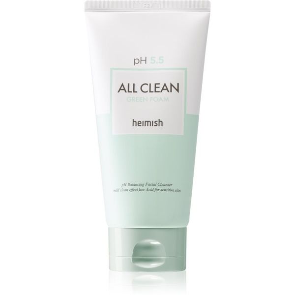 Heimish Heimish All Clean нежна почистваща пяна pH 5,5 150 гр.