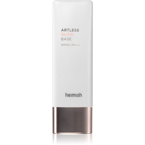 Heimish Heimish Artless Glow озаряваща база SPF 50+ 40 гр.