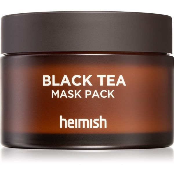 Heimish Heimish Black Tea успокояваща маска за лице 110 мл.