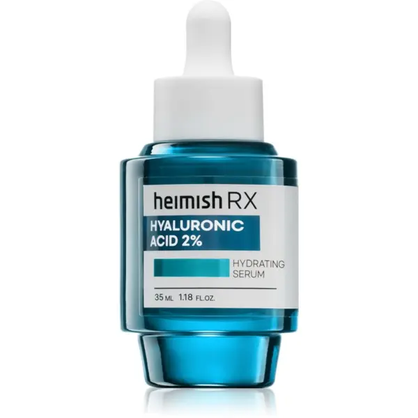 Heimish Heimish RX Hyaluronic Acid 2% хидратиращ серум за лице с успокояващ ефект 35 мл.
