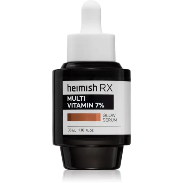 Heimish Heimish RX Multi Vitamin Glow Serum озаряващ серум за лице с хидратиращ ефект 35 мл.
