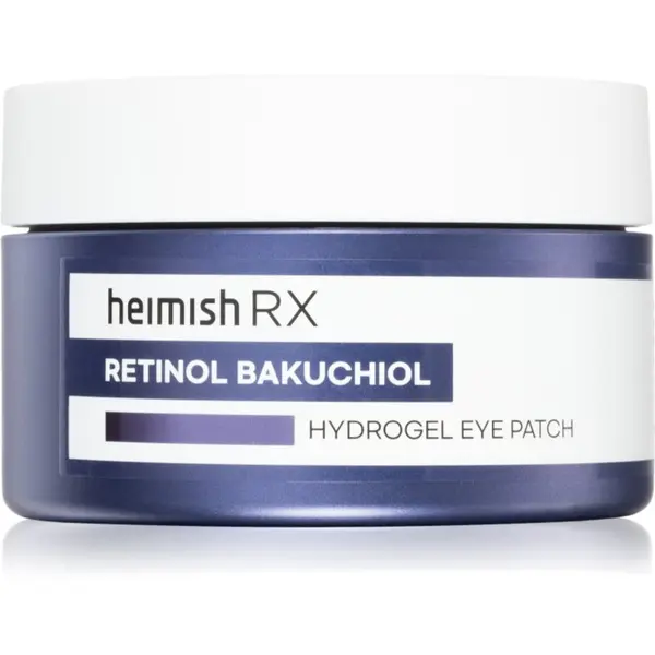 Heimish Heimish RX Retinol Bakuchiol Hydrogel Eye Patch хидрогел стелки против бръчки и тъмни кръгове 60 бр.
