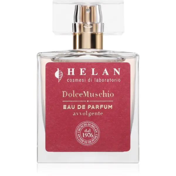 Helan Helan Dolce Muschio Eau De Parfum парфюмна вода за жени 50 мл.