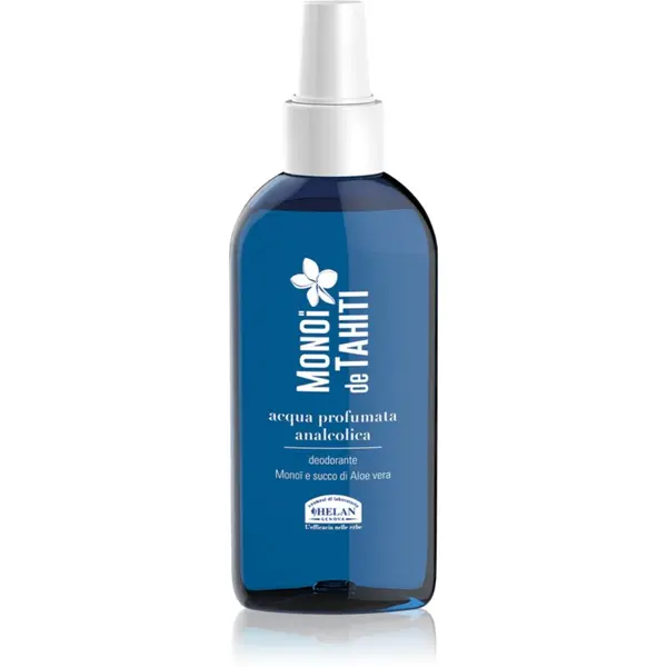 Helan Helan MONOÏ de TAHITI Scented Deodorant Water дезодорант в спрей 150 мл.