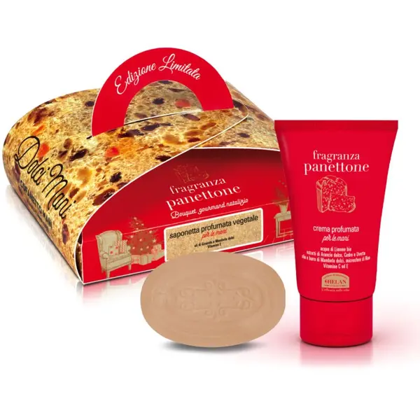 Helan Helan Panettone Hand Care Set - Sweet Hands подаръчен комплект за ръце