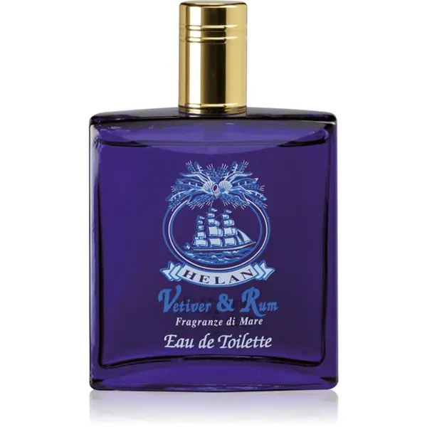 Helan Helan Vetiver & Rum тоалетна вода за мъже 100 мл.
