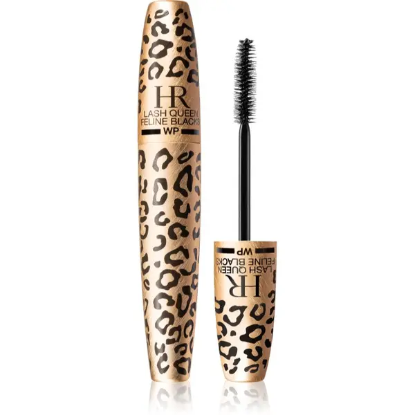 Helena Rubinstein Helena Rubinstein Lash Queen Feline Blacks Waterproof водоустойчива спирала цвят 01 Deep Black 7,2 гр.
