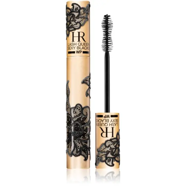Helena Rubinstein Helena Rubinstein Lash Queen Sexy Blacks Waterproof водоустойчива спирала цвят 01 Black 5.8 гр.